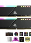 Neoforza Trinty 32 GB (2x16) DDR5 6000 MHz CL40 RGB RAM NMGD516F82-6000LI20