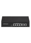 ODS 4PORT +2 UPLINK 60W FULL POE 08ODS-4P2U 10/100 YÖNETİLEMEZ SWİTCH