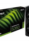 Palit RTX 5060 Dual NE75060019P1-GB2063D 128 Bit GDDR7 8 GB Ekran Kartı