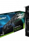 Palit RTX 5060 Ti Infinity 3 NE7506T019T1-GB2061S 128Bit GDDR7 16GB Ekran Kartı