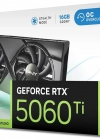 Pny RTX 5060 TI OC VCG5060T16DFXPB1-O 128 Bit GDDR7 16 GB Ekran Kartı
