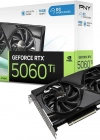 Pny RTX 5060 TI OC VCG5060T16DFXPB1-O 128 Bit GDDR7 16 GB Ekran Kartı