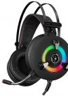 Rampage Miracle-X2 Plus RGB 7.1 USB Kablolu Kulak Üstü Oyuncu Kulaklığı