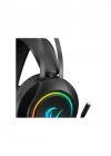 RAMPAGE RM-K45 ORBİT-S SİYAH RGB 7.1 KABLOLU MİKROFONLU KULAK ÜSTÜ OYUNCU KULAKLIĞI