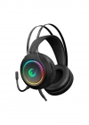 RAMPAGE RM-K45 ORBİT-S SİYAH RGB 7.1 KABLOLU MİKROFONLU KULAK ÜSTÜ OYUNCU KULAKLIĞI