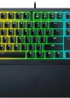 Razer Ornata Chroma V3 RGB Membrane Switch Kablolu Oyuncu Klavyesi