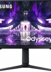 Samsung Odyssey G3 LS24AG300NRXUF 24 144Hz 1ms Full HD VA Pivot Monitör