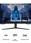 Samsung Odyssey Neo G7 LS32BG750NPXUF 32 165Hz 1Ms 4K UHD Quantum Mini-Led Pivot Curved Gaming Monitör