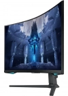 Samsung Odyssey Neo G7 LS32BG750NPXUF 32 165Hz 1Ms 4K UHD Quantum Mini-Led Pivot Curved Gaming Monitör