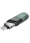 SanDisk iXpand Flip 128GB Lightning/USB 3.1 Flash Bellek SDIX90N-128G-GN6NE