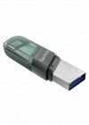 SanDisk iXpand Flip 128GB Lightning/USB 3.1 Flash Bellek SDIX90N-128G-GN6NE