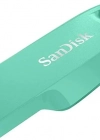 Sandisk Ultra Curve 128 GB USB 3.2 Flash Bellek SDCZ550-128G-G46G Yeşil