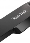 Sandisk Ultra Curve 256 GB USB 3.2 Flash Bellek SDCZ550-256G-G46 Siyah