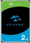 Seagate SkyHawk 2TB 5900RPM 256MB ST2000VX017 Güvenlik Diski