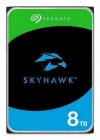 Seagate SkyHawk 8TB ST8000VX010 256MB 5400RPM 3.5″ SATA3 7/24 Güvenlik Diski
