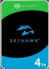 SEAGATE SKYHAWK ST4000VX016 3.5 4TB 5900RPM 256MB 6Gb/s 7/24 Hard Disk