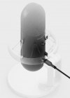 SteelSeries Alias USB-C Condenser Oyuncu ve Yayıncı Mikrofonu