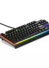 SteelSeries Apex 3 TKL IP32 RGB Kablolu Oyuncu Klavyesi