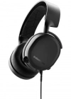Steelseries Arctis 3 2019 Edition 7.1 Surround Kulak Üstü Oyuncu Kulaklığı - Siyah