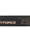 TEAM T-FORCE Z540 1TB 11700/9500MB/S NVME PCIE GEN5X4 M.2 SSD DİSK (TM8FF1001T0C129)