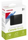 TOSHİBA CANVİO READY HDTP320EK3AA USB 3.2 2.5 2 TB HARİCİ HARDDİSK