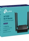 TP-Link Archer C64 AC1200 Dual Bant 4 Port Kablosuz Router