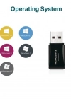 TP-LINK MERCUSYS MW300UM 300Mbps USB Wifi Adaptör