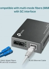 TP-LINK OMADA MC200CM MULTI MODE GIGABIT ETHERNET MEDYA DÖNÜŞTÜRÜCÜ