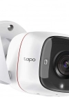 TP-LİNK TAPO TC65 2K GECE GÖRÜŞLÜ 128GB MİCRO SD KAMERA