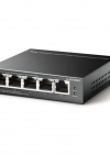 TP-Link TL-SG1005LP 5 Port 10/100/1000 Mbps 40W POE Gigabit Switch