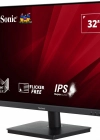 ViewSonic VA3209-2K-MHD 32 4MS 75Hz 2K QHD IPS LED Monitör