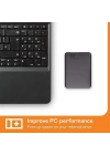 WD Elements Portable 1.5TB 2.5 USB 3.0 Taşınabilir Disk WDBU6Y0015BBK-WESN