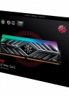 XPG Spectrix D41 RGB 8GB 3600 Mhz DDR4 CL18 1.35V AX4U36008G18I-ST41 Ram