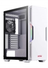 XPG Starker STARKER-WHCWW ARGB Fanlı Beyaz ATX Oyuncu Kasası