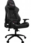Xprime King Oyuncu Koltuğu Siyah 9555SYH