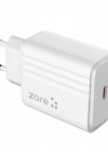 ZORE PLAY SERİSİ PL2 20W PD SEYAHAT ŞARJ ALETİ