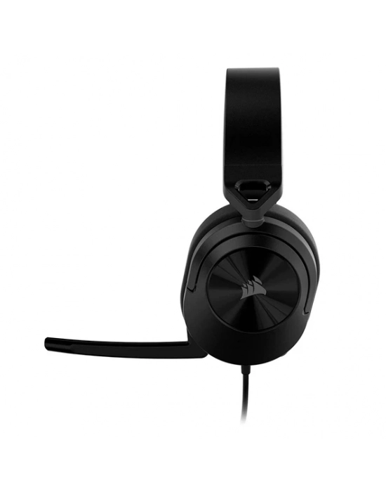CORSAİR HS55 SURROUND CA-9011265-EU SİYAH 7.1 KABLOLU KULAK ÜSTÜ OYUNCU KULAKLIĞI