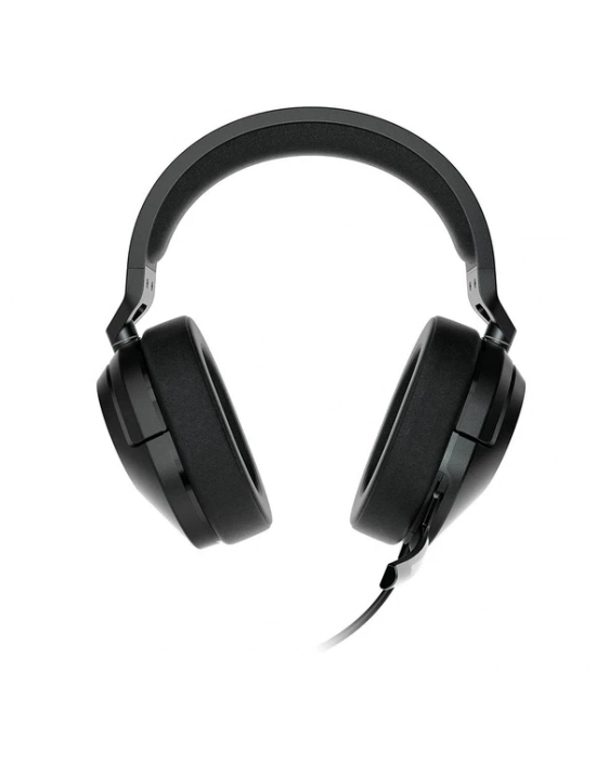 CORSAİR HS55 SURROUND CA-9011265-EU SİYAH 7.1 KABLOLU KULAK ÜSTÜ OYUNCU KULAKLIĞI