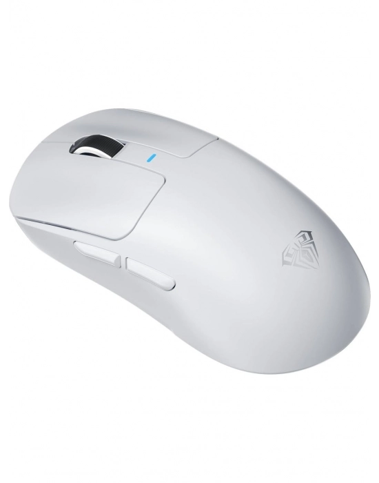 AULA SC680 OPTİK KABLOLU/KABLOSUZ OYUNCU MOUSE BEYAZ