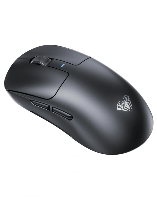 AULA SC680 OPTİK KABLOLU/KABLOSUZ OYUNCU MOUSE SİYAH