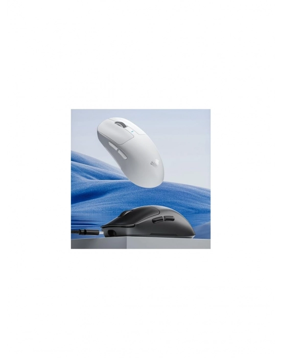AULA SC680 OPTİK KABLOLU/KABLOSUZ OYUNCU MOUSE SİYAH