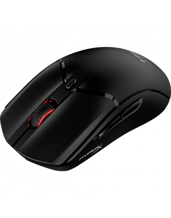 HYPERX PULSEFİRE HASTE 2 CORE RGB OPTİK KABLOSUZ OYUNCU MOUSE SİYAH