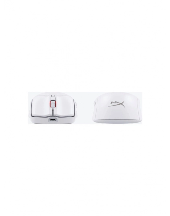 HYPERX PULSEFİRE HASTE 2 CORE RGB OPTİK KABLOSUZ OYUNCU MOUSE BEYAZ