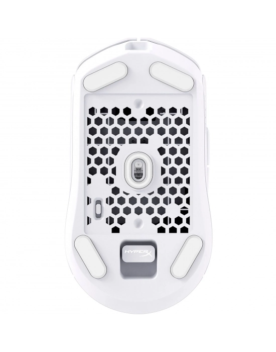 HYPERX PULSEFİRE HASTE 2 CORE RGB OPTİK KABLOSUZ OYUNCU MOUSE BEYAZ