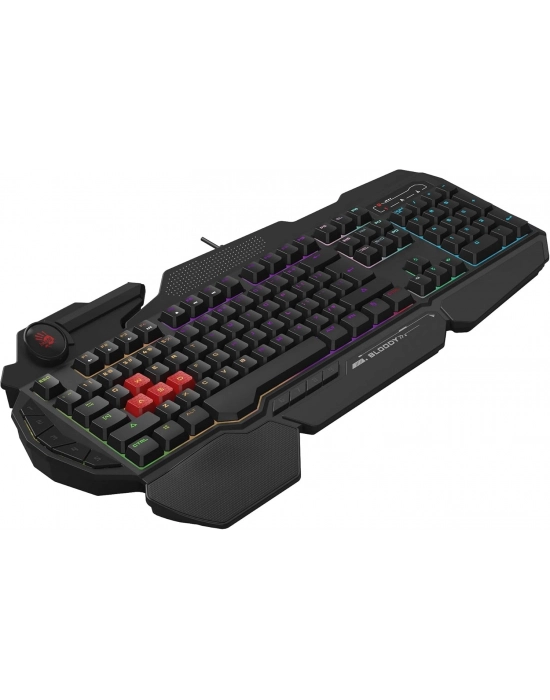 BLOODY B310N KABLOLU MEKANİK OYUNCU KLAVYESİ