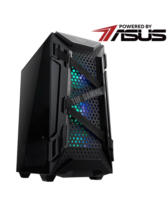 Amd Ryzen 5 8400F Asus RTX4060 8GB Asus A620M-K DDR5 16GB Ram 500GB M.2 Gaming Bilgisayar