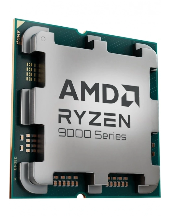 AMD Ryzen 7 9800X3D 8 Çekirdek 5.2 GHz 96 Mb 120w AM5 İşlemci Tray