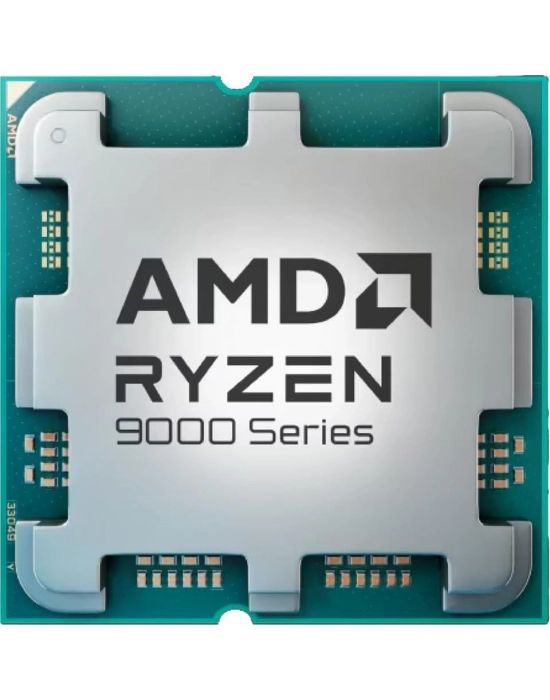 AMD RYZEN 9 9950X3D ON ALTI ÇEKİRDEK 4.3 GHZ KUTUSUZ FANSIZ İŞLEMCİ