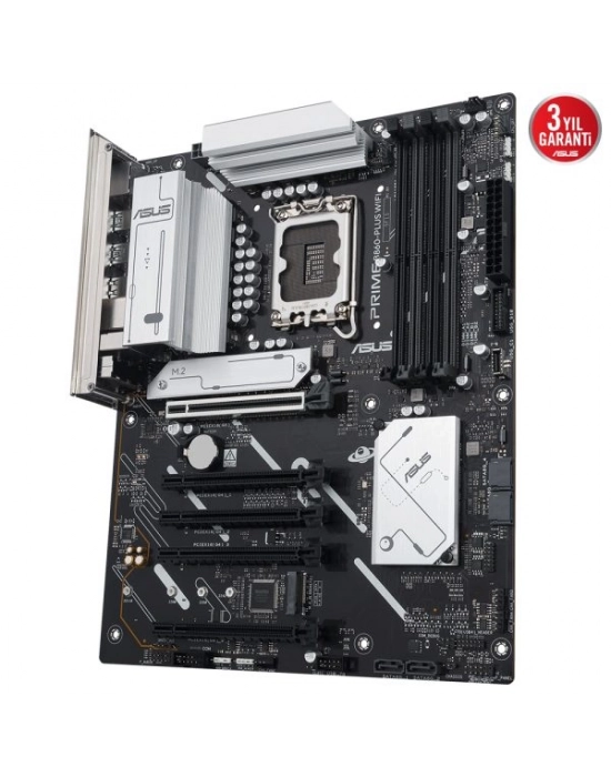 ASUS PRİME B860-PLUS Wİ-Fİ INTEL LGA1851 DDR5 ATX ANAKART