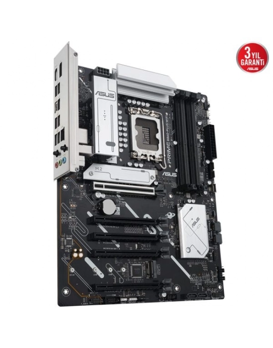 ASUS PRİME B860-PLUS Wİ-Fİ INTEL LGA1851 DDR5 ATX ANAKART